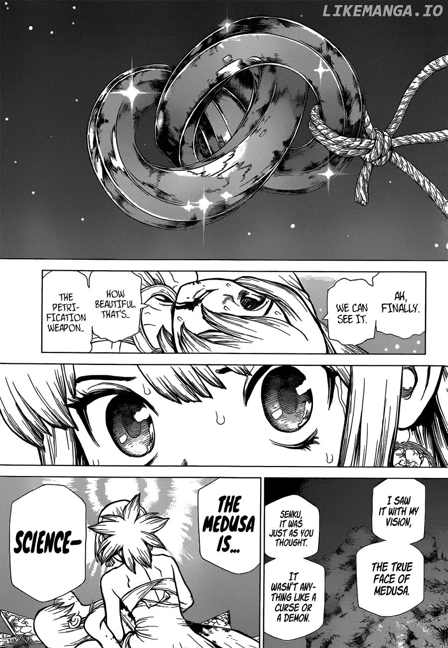 Dr.Stone Chapter 121 image 16